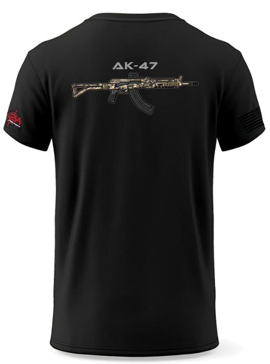 2Aready AK47 T-Shirt