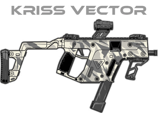 2Aready Kriss Vector SBR T-Shirt