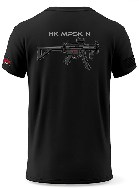 2Aready HK MP5 SBR T-Shirt