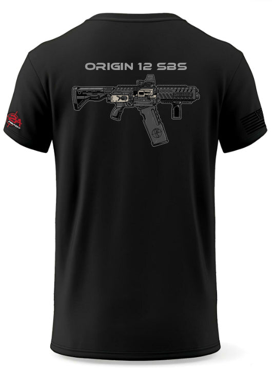 2Aready Fostech Origin-12 SBS T-Shirt